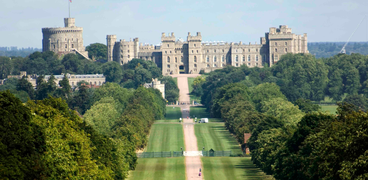 Windsor Great Park Long Walk